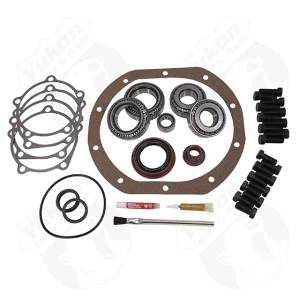 Yukon Gear & Axle - Yukon Master Overhaul Kit For Ford 8 Inch W/Aftermarket Positraction Yukon Gear & Axle