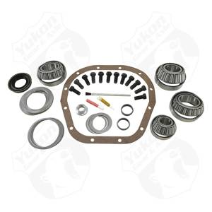 Yukon Gear & Axle - Yukon Master Overhaul Kit For Ford 10.25 Inch Yukon Gear & Axle