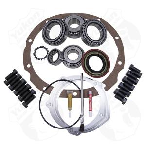 Yukon Gear & Axle - Yukon Master Overhaul Kit For Ford Daytona 9 Inch Lm603011 Yukon Gear & Axle