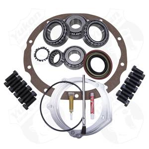Yukon Gear & Axle - Yukon Master Overhaul Kit For Ford 9 Inch Lm104911 Yukon Gear & Axle