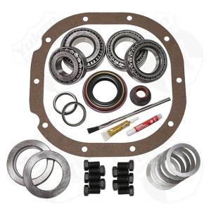 Yukon Gear & Axle - Yukon Master Overhaul Kit For Ford 9 3/8 Inch Yukon Gear & Axle