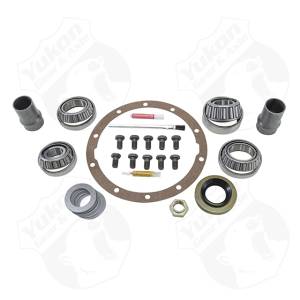Yukon Gear & Axle - Yukon Master Overhaul Kit For 85 And Down Toyota 8 Inch Or Any Year With Aftermarket Ring And Pinion Crush Sleeve Yukon Gear & Axle