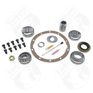 Yukon Gear & Axle - Yukon Master Overhaul Kit For 85 And Down Toyota 8 Inch Or Any Year With Aftermarket Ring And Pinion Crush Sleeve Eliminator Yukon Gear & Axle