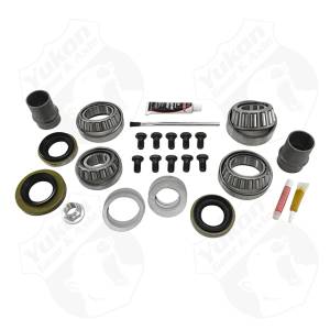 Yukon Gear & Axle - Yukon Master Overhaul Kit For Toyota 7.5 Inch IFS Four-Cylinder Only Yukon Gear & Axle