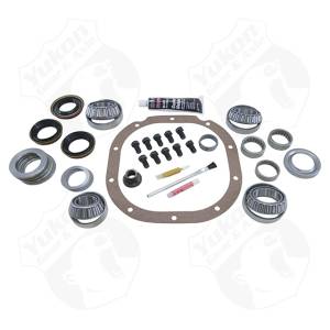 Yukon Gear & Axle - Yukon Master Overhaul Kit For Ford 8.8 Inch Reverse Rotation IFS Yukon Gear & Axle