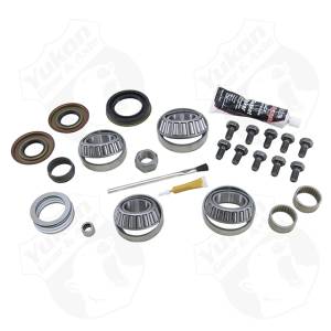 Yukon Gear & Axle - Yukon Master Overhaul Kit For 98 And Older GM 8.25 Inch IFS Yukon Gear & Axle