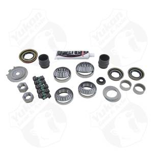 Yukon Gear & Axle - Yukon Master Overhaul Kit For 83-97 GM S10 And S15 7.2 Inch IFS Yukon Gear & Axle