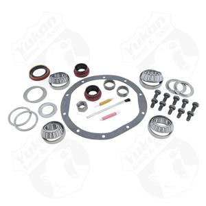 Yukon Gear & Axle - Yukon Master Overhaul Kit For GM 8.5 Inch Front Yukon Gear & Axle