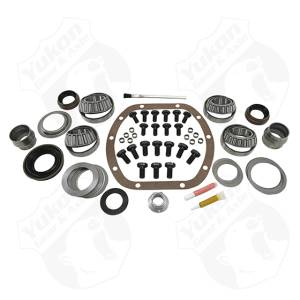 Yukon Gear & Axle - Yukon Master Overhaul Kit For Dana 30 Reverse Rotation For Use With +07 JK Yukon Gear & Axle