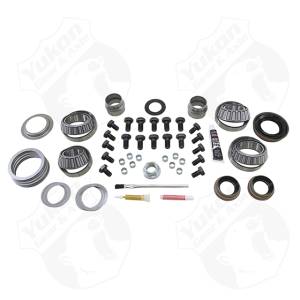 Yukon Gear & Axle - Yukon Master Overhaul Kit For Dana 44 Front 07 And Up JK Rubicon Yukon Gear & Axle