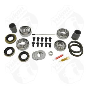 Yukon Gear & Axle - Yukon Master Overhaul Kit For Toyota 7.5 Inch IFS V6 Does Not Come W/Stub Axle Bearings Yukon Gear & Axle