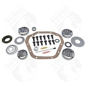 Yukon Gear & Axle - Yukon Master Overhaul Kit For 98 And Down Dana 60 And 61 Front Disconnect Yukon Gear & Axle