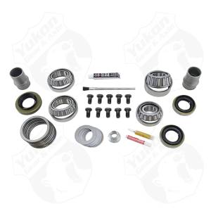 Yukon Gear & Axle - Yukon Master Overhaul Kit For Toyota 7.5 Inch IFS For T100 Tacoma And Tundra Does Not Come W/Stub Axle Bearings Yukon Gear & Axle