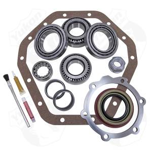 Yukon Gear & Axle - Yukon Master Overhaul Kit For GM 88 And Older 14T Yukon Gear & Axle