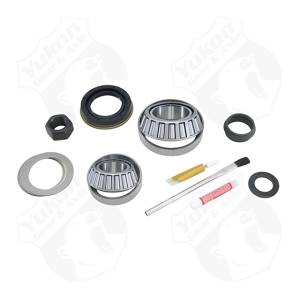 Yukon Gear & Axle - Yukon Pinion Install Kit For Dana 30 With Crush Sleeve Yukon Gear & Axle