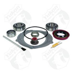 Yukon Gear & Axle - Yukon Pinion Install Kit For Ford Daytona 9 Inch With Crush Sleeve Eliminator Yukon Gear & Axle