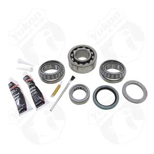 Yukon Gear & Axle - Yukon Bearing Install Kit For GM Ho72 With Load Bolt Tapered Bearings Yukon Gear & Axle