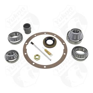 Yukon Gear & Axle - Yukon Bearing Install Kit For Toyota Turbo 4 And V6 W/ 27 Spline Pinion Yukon Gear & Axle