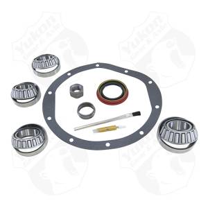 Yukon Gear & Axle - Yukon Bearing Install Kit For GM 8.5 Inch HD Front Yukon Gear & Axle