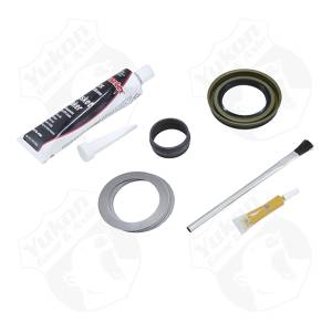 Yukon Gear & Axle - Yukon Minor Install Kit For GM 9.25 Inch IFS Yukon Gear & Axle