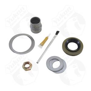 Yukon Gear & Axle - Yukon Minor Install Kit For New Toyota Clamshell Design Reverse Rotation Yukon Gear & Axle