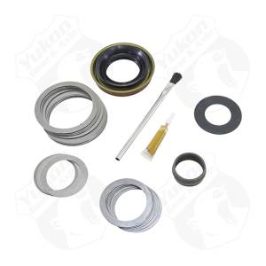 Yukon Gear & Axle - Yukon Minor Install Kit For Dana 44 For New JK Non-Rubicon Yukon Gear & Axle