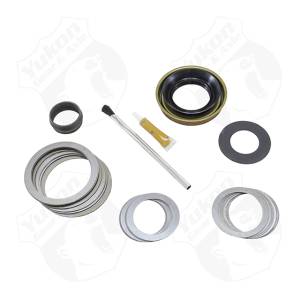 Yukon Gear & Axle - Yukon Minor Install Kit For Dana 44 For New 07+ JK Rubicon Rear Yukon Gear & Axle