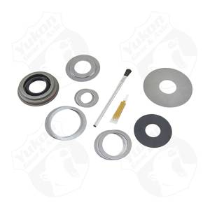 Yukon Gear & Axle - Yukon Minor Install Kit For Dana 44 For Rubicon Yukon Gear & Axle