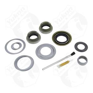 Yukon Gear & Axle - Yukon Minor Install Kit For Dana 50 Yukon Gear & Axle