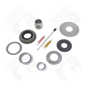 Yukon Gear & Axle - Yukon Minor Install Kit For Dana 30 Reverse Rotation For New 07+ JK Yukon Gear & Axle