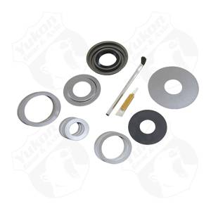 Yukon Gear & Axle - Yukon Minor Install Kit For Dana 44 For JK Rubicon Yukon Gear & Axle