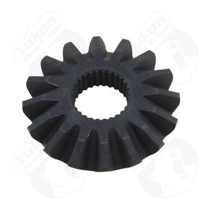 Yukon Gear & Axle - Flat Side Gear Without Hub For 8 Inch And 9 Inch Ford With 28 Splines Yukon Gear & Axle