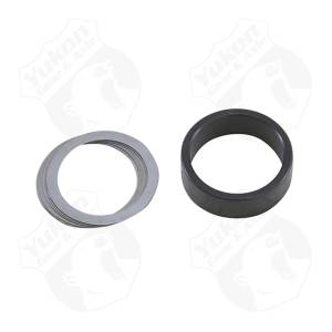 Yukon Gear & Axle - Replacement Preload Shim Kit For Dana Spicer S110 S111 S130 And S132 Yukon Gear & Axle