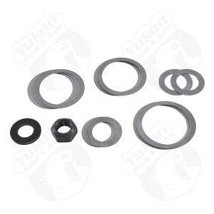 Yukon Gear & Axle - Replacement Complete Shim Kit For Dana 50 Yukon Gear & Axle