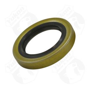 Yukon Gear & Axle - Replacement Outer Seal For Ci Vette Side Seal Yukon Gear & Axle