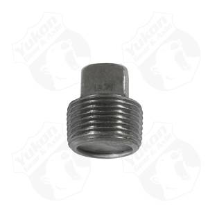 Yukon Gear & Axle - Rubber Fill Plug For Chrysler Yukon Gear & Axle