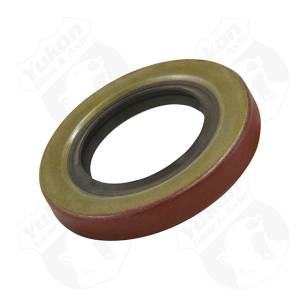 Yukon Gear & Axle - Welded Inner Axle Seal With Square Hole On Flange End For Model 35 Yukon Gear & Axle