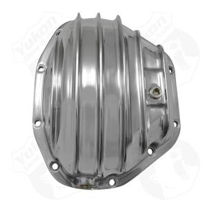Yukon Gear & Axle - Polished Aluminum Replacement Cover For Dana 80 Yukon Gear & Axle