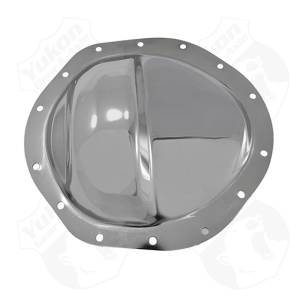 Yukon Gear & Axle - Chrome Cover For 9.5 Inch GM Yukon Gear & Axle