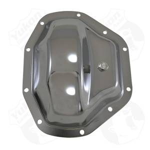 Yukon Gear & Axle - Chrome Replacement Cover For Dana 80 Yukon Gear & Axle