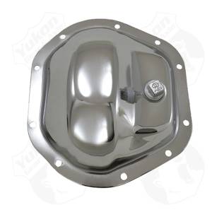Yukon Gear & Axle - Replacement Chrome Cover For Dana 44 Yukon Gear & Axle
