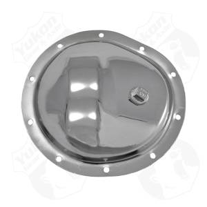 Yukon Gear & Axle - Chrome Cover For 8.5 Inch GM Front Yukon Gear & Axle