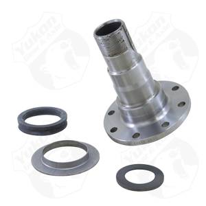 Yukon Gear & Axle - Replacement Front Spindle For Dana 44 IFS 8 Stud Holes Yukon Gear & Axle