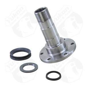 Yukon Gear & Axle - Replacement Front Spindle For Dana 44 IFS 6 Stud Holes Yukon Gear & Axle