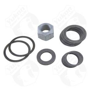 Yukon Gear & Axle - Replacement Complete Shim Kit For Dana 80 Yukon Gear & Axle