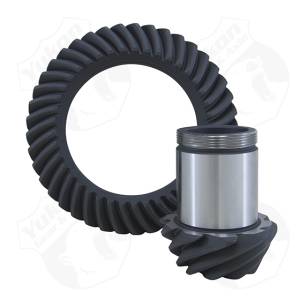 Yukon Gear & Axle - High Performance Yukon Ring And Pinion Gear Set For GM C5 Corvette In A 4.11 Ratio Yukon Gear & Axle