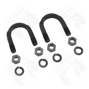 Yukon Gear & Axle - 1480 U-Bolt Kit Yukon Gear & Axle