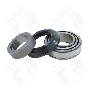 Yukon Gear & Axle - Bolt-In Axle Bearing And Seal Set Set 9 Timken Brand For Model 35 And 8.2 Inch Buick Oldsmobile Pontiac Yukon Gear & Axle