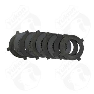 Yukon Gear & Axle - Replacement Clutch Set For Dana 44 Powr Lok Smooth Yukon Gear & Axle