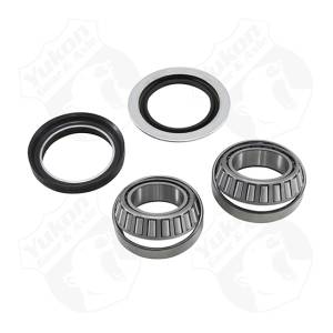 Yukon Gear & Axle - Dana 44 Front Axle Bearing And Seal Kit Replacement 1959-1994 Ford F150 with Dana Spicer 44 Yukon Gear & Axle